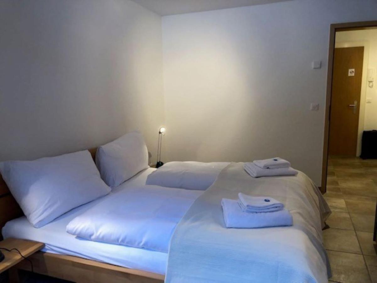 Komfortabel, Perfekte Lage, Neue Wohnung, Gratis P Lauterbrunnen Exterior photo