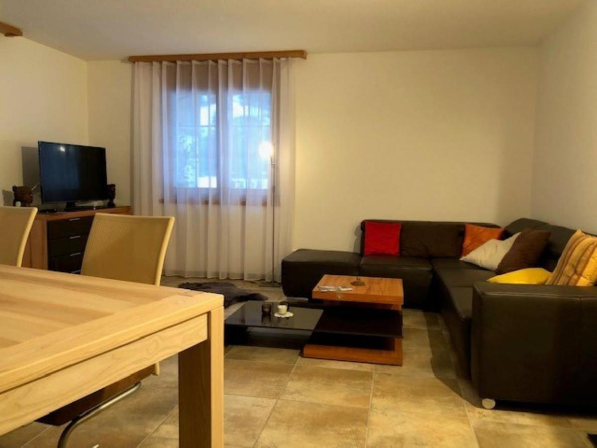 Komfortabel, Perfekte Lage, Neue Wohnung, Gratis P Lauterbrunnen Exterior photo