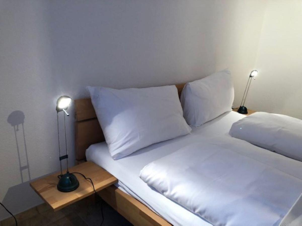 Komfortabel, Perfekte Lage, Neue Wohnung, Gratis P Lauterbrunnen Exterior photo