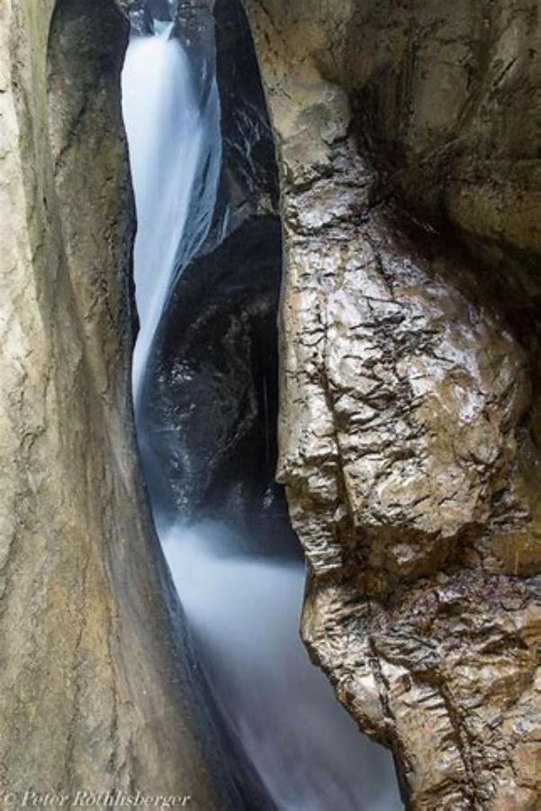Komfortabel, Perfekte Lage, Neue Wohnung, Gratis P Lauterbrunnen Exterior photo